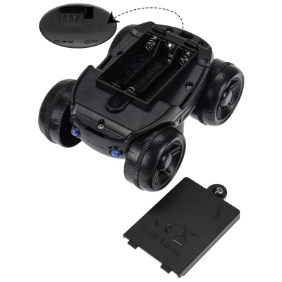 Автотрек120 см Рыжий кот 2175744 4