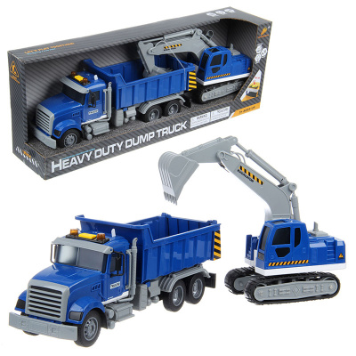 Игровой набор машинок Стройка Veld Co 135121