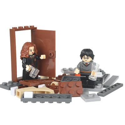 Конструктор Школа Волшебства Город мастеров 35043-JS 3