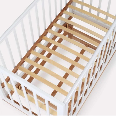 Кровать детская  Indy Cloud Rant White 766 2