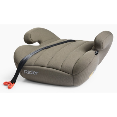 Бустер Happy Baby Rider deep olive 02