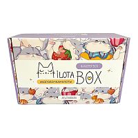 Подарочный набор MilotaBox Hamster Box iLikeGift MB132