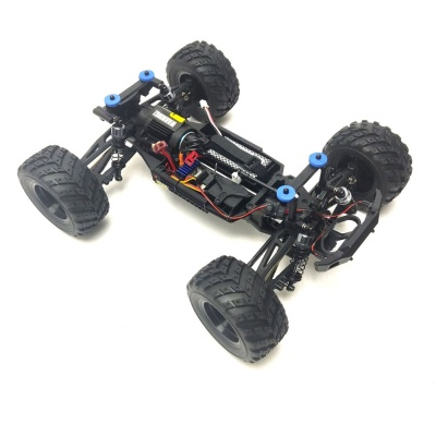 Радиоуправляемый Внедорожник Vanguard 4WD RTR масштаб 1:12 Наша игрушка HBX-903A