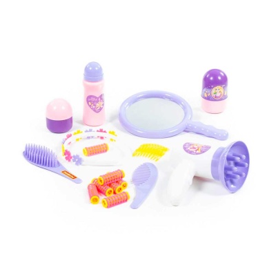 Игровой набор Disney Рапунцель Стань принцессой Полесье 70807 1