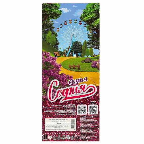 Игровой набор София и Анечка Карапуз 66001-SET28-S-BB фото 5