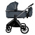 Коляска 2 в 1 Pituso Mayla Plus Deep Graphite/Graphite