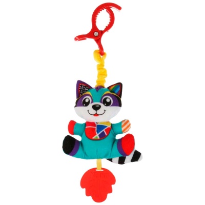 Игрушка-подвеска Милый енот Умка RPHT-RN5