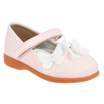 Туфли для девочки Kenka BKE_2019-30_pink 1