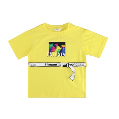 Футболка для девочки Deloras 19197