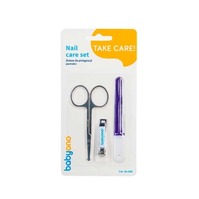 Косметический набор BabyOno 068 Косметический набор BabyOno 068