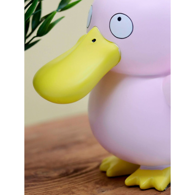 Копилка детская Dancing duck ILikeGift 666-1B розовая 3