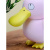 Копилка детская Dancing duck ILikeGift 666-1B розовая