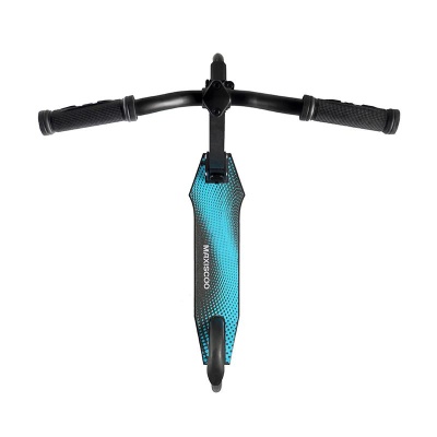 Самокат двухколесный складной C7-1 Maxiscoo MSC-C7121-230B голубой 04