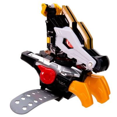Игровой набор Динозавр - трансформер Веспера с фигуркой Рэй Miniforce 304011 4