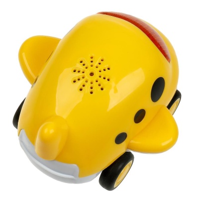 Интерактивная игрушка Музыкальный самолетик Умка B2205227-R1