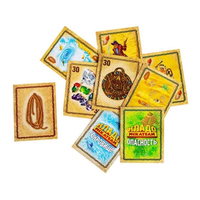 Игра детская настольная Кладоискатели Dream Makers 1206C 4