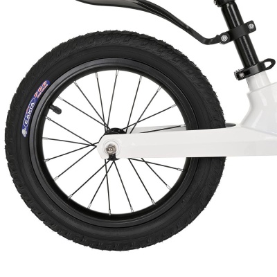 Детский беговел Ritmo Pituso LY-H-20-White белый