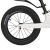 Детский беговел Ritmo Pituso LY-H-20-White белый