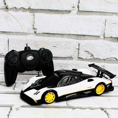 Машинка на радиоуправлении Pagani Zonda Rastar 38010W