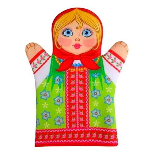 Домашний кукольный театр Маша и медведь Десятое королевство 04137 фото 2