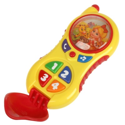 Музыкальный телефончик Умка ZY967256-R2 03