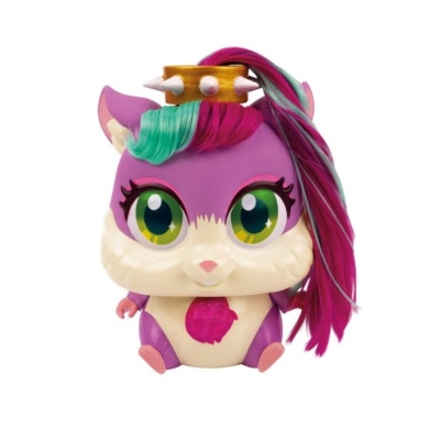 Набор стильные питомцы хомячок Хлоя Хома Stars 1toy Т21440