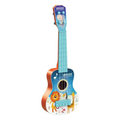 Детская музыкальная игрушка Гитара №6818Е