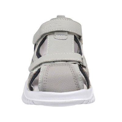 Сандалии Flamingo 261S-Z3-6931 серый 4