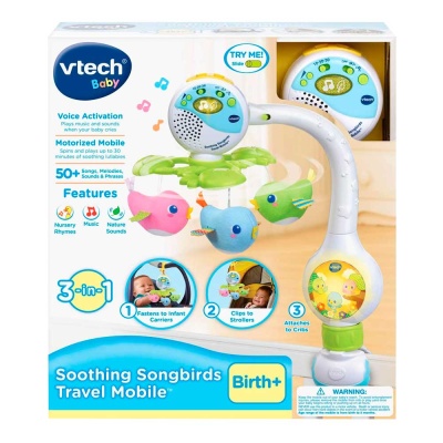 Мобиль Летящие птички Vtech 80-513126