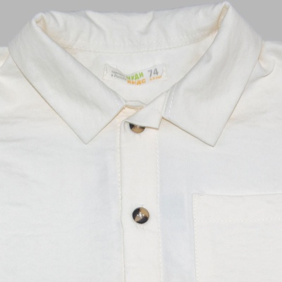 Рубашка Чуди Кидс 455825Ц2(2)-3 молочный 02