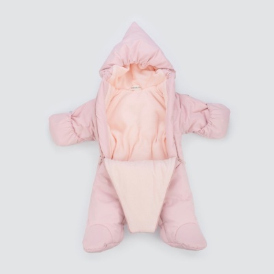 Комбинезон зимний Домовичок-1 KiDi 886(Зима-Дом1)-221 пудра 02