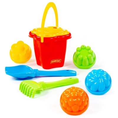 Набор для песка №142 Полесье 2906 02