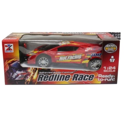 Игрушка Радиоуправляемая машинка 1:24 1toy Т10014