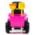 Детский толокар RiverToys G101GG розовый