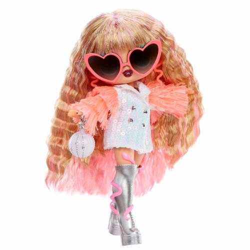 Кукла LOL Surprise Tweens Neon Теа Старс с аксессуарами MGA 43554 фото 2