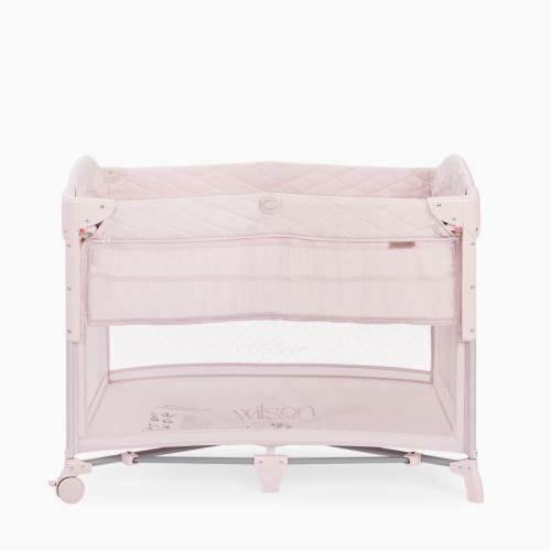 Манеж Happy Baby Wilson 93001 rose фото 7