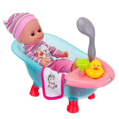 Игровой набор Пупс Маленькая мама Girl's Club IT109898 2