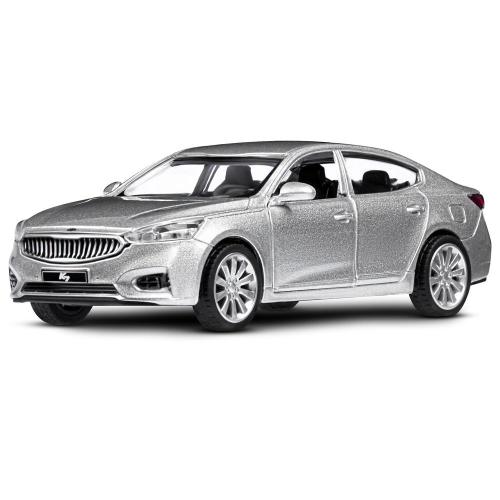 Коллекционная машинка KIA K7 Автопанорама JB1251438