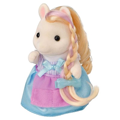 Игровой набор Sylvanian Families Пони стилист Epoch 5644 02