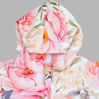 Комбинезон Пион Чуди Кидс 488425П розовый 02