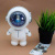 Копилка Часы Astronaut iLikeGift 118P-009 white