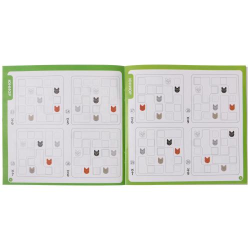 Настольная логическая игра IQ Тренинг Котятки играют в прятки 1Toy Т25566 фото 14