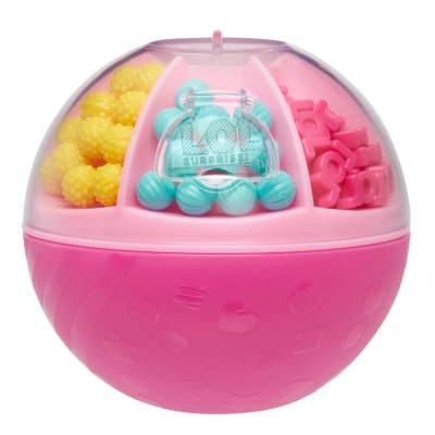 Кукла в шаре LOL Surprise Hair Beadsс аксессуарами MGA 43467 2