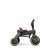 Детский складной трёхколёсный велосипед Doona Liki Trike S3 Flame Red