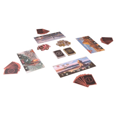 Настольная игра 7 чудес Стиль Жизни ASM20 02