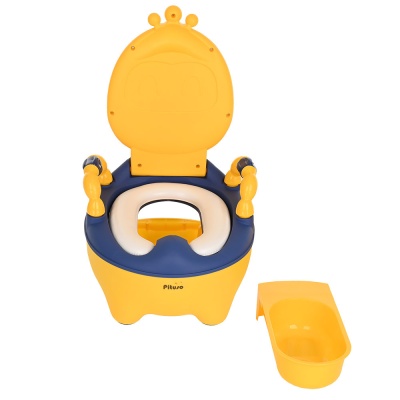 Детский горшок Кря-Кря Pituso FG3325-Yellow-3