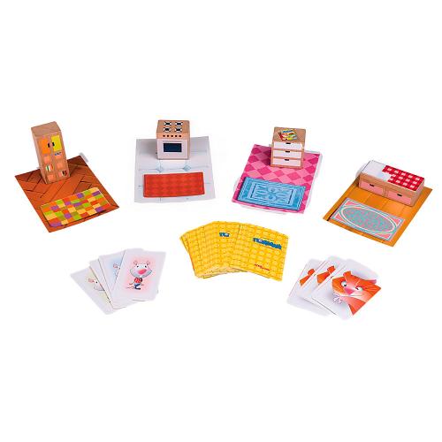 Настольная игра Поймай если сможешь Наша игрушка 4602827765641 фото 2