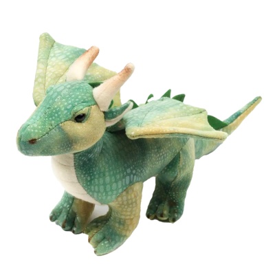 Мягкая игрушка Дракон 20 см Uni-Toys GD020122 1