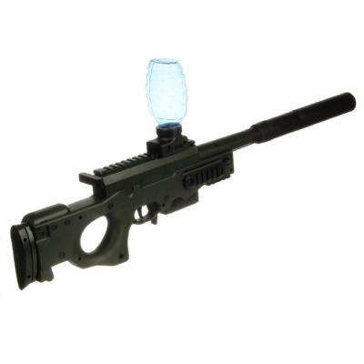 Игрушечное оружие Винтовка с мягкими пулями Veld Co 131995 03