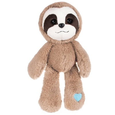 Мягкая игрушка Ленивец 10 см Dream Makers DDLE0